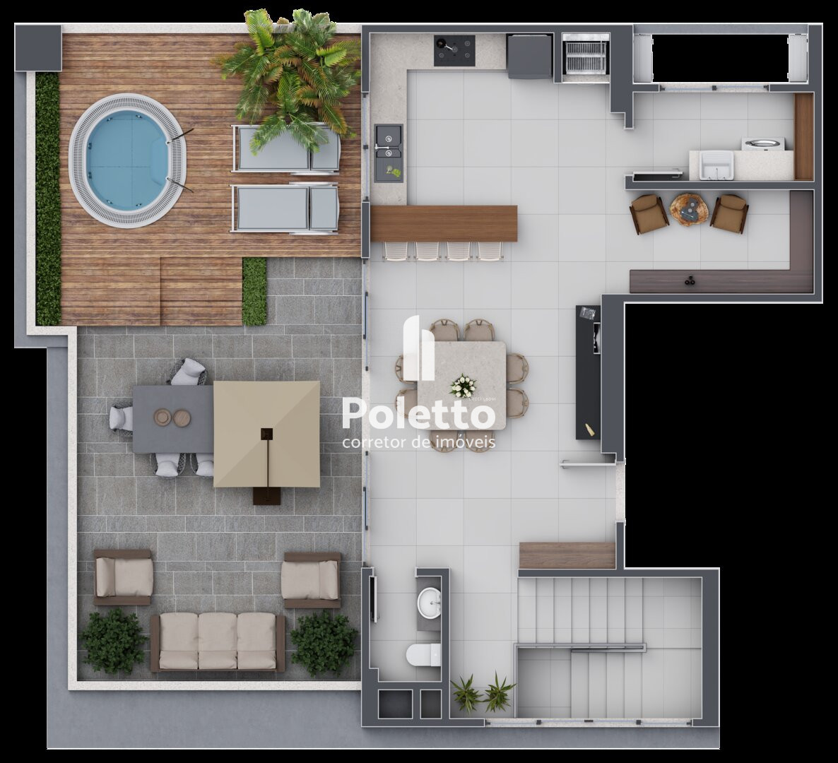 Comprar Apartamento